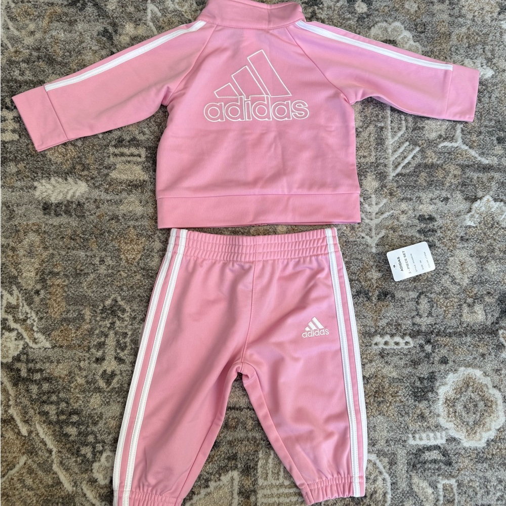 Adidas Track Suit